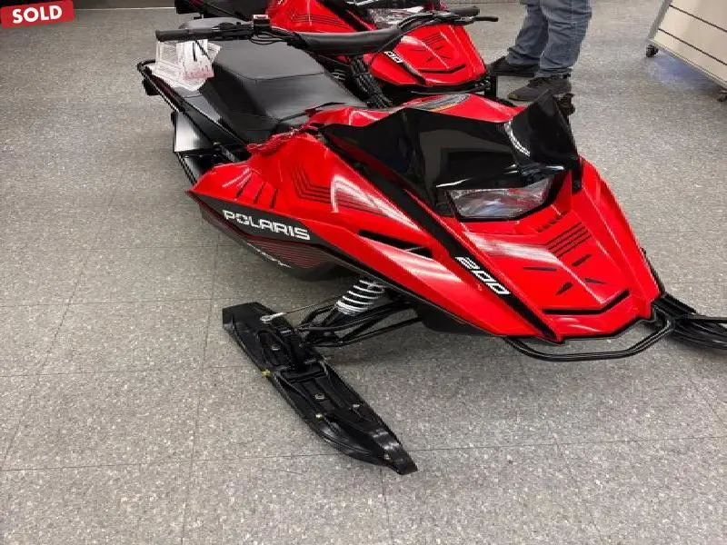 Polaris 200 INDY 2027