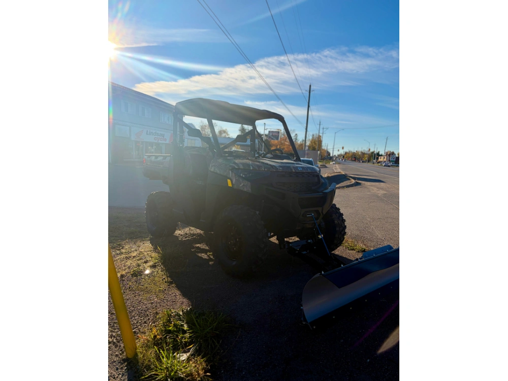 2025 Polaris Ranger Xp 1000 Premium Polaris Pursuit Camo