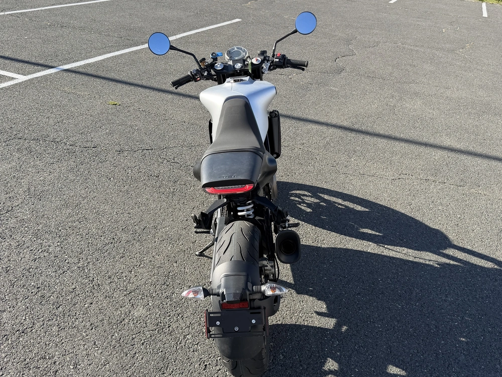 2018 Husqvarna Vitpilen 701