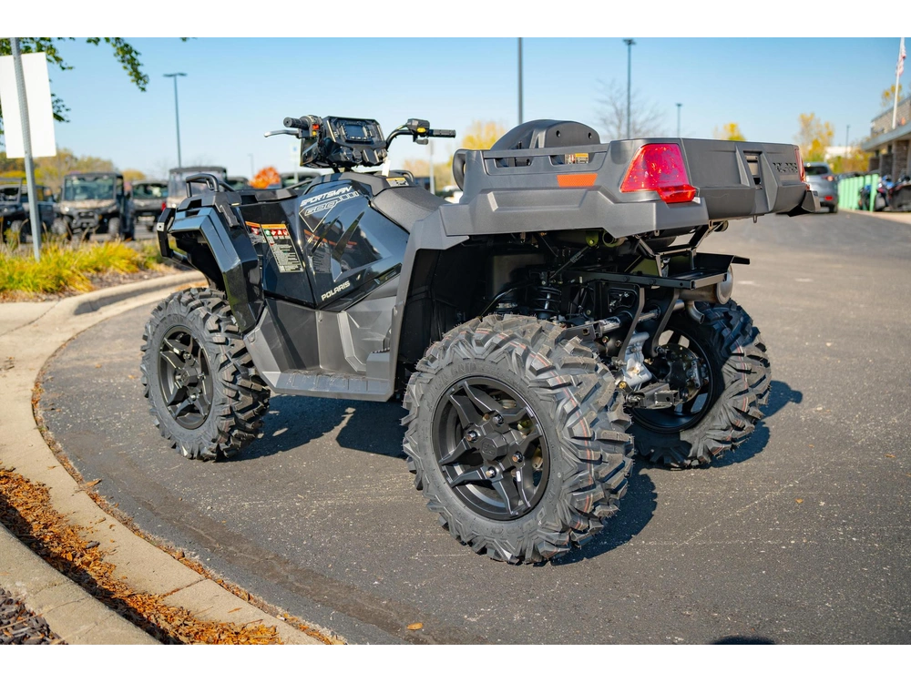 2027 Polaris Sportsman X2 600