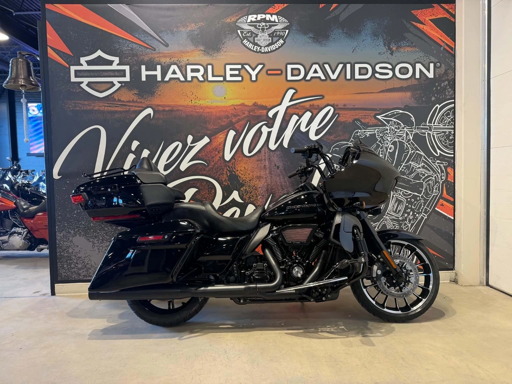 Harley-davidson Road Glide Limited Fltrk 2021