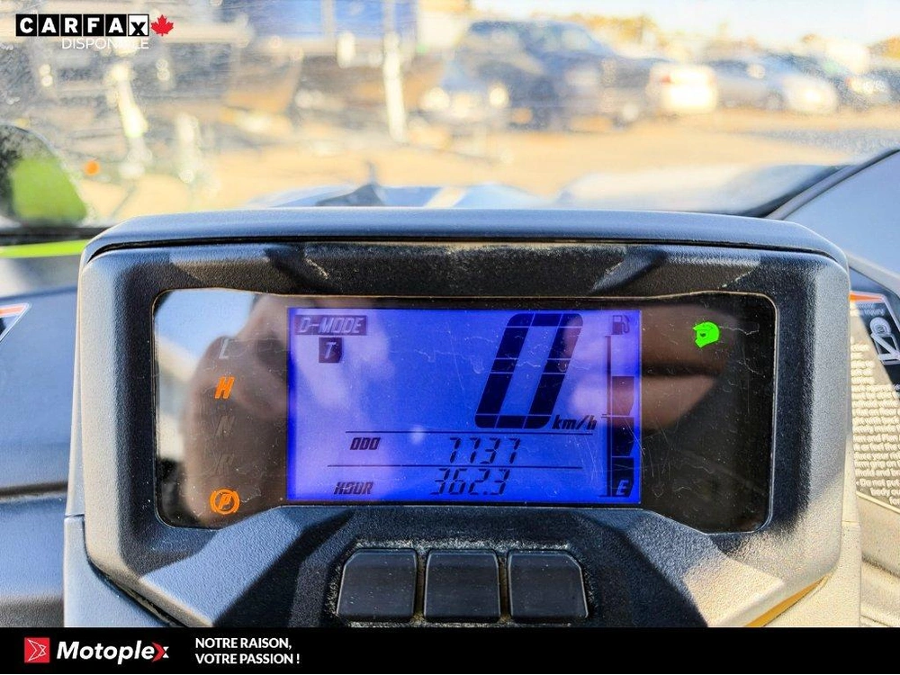 2022 Yamaha Rmax 4 Rspec 1000