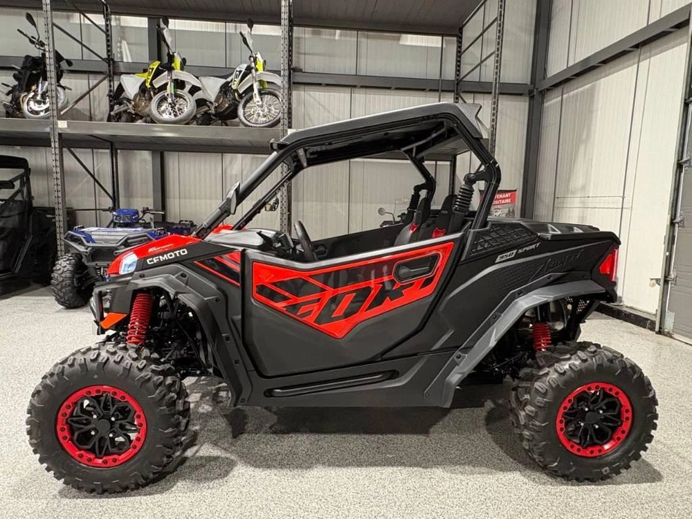 Cfmoto Zforce 950 Sport 2026