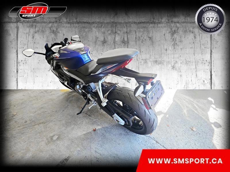 Aprilia Rs 660 2023