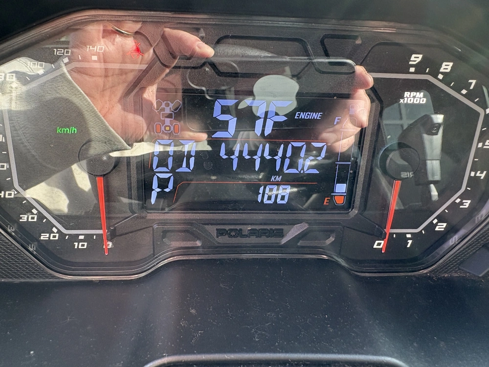 2025 Polaris Ranger Crew 1500 Ultimate