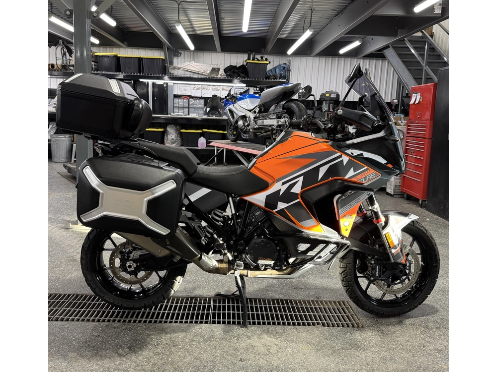2022 Ktm Aventure 1290 S