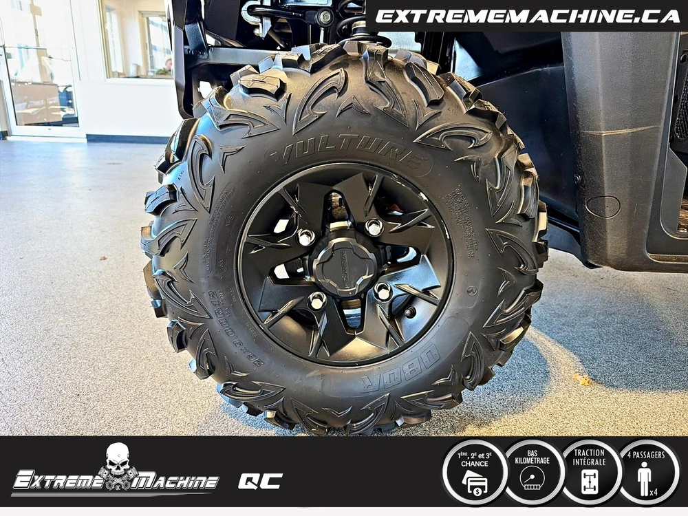 Polaris Ranger Crew Sp 570 Premium Camo Eps Seulement 3645km - Très Propre!!! 2022