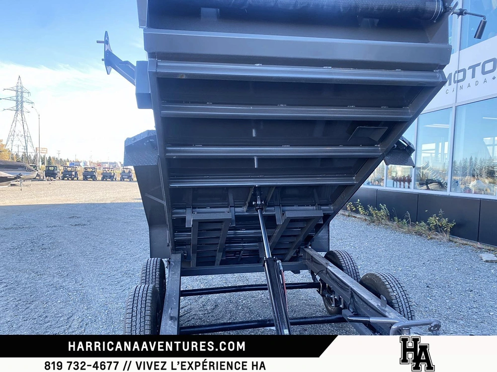 2027 Horizon Dompeur Hz5 10x60x18 Bp 3.5k2a