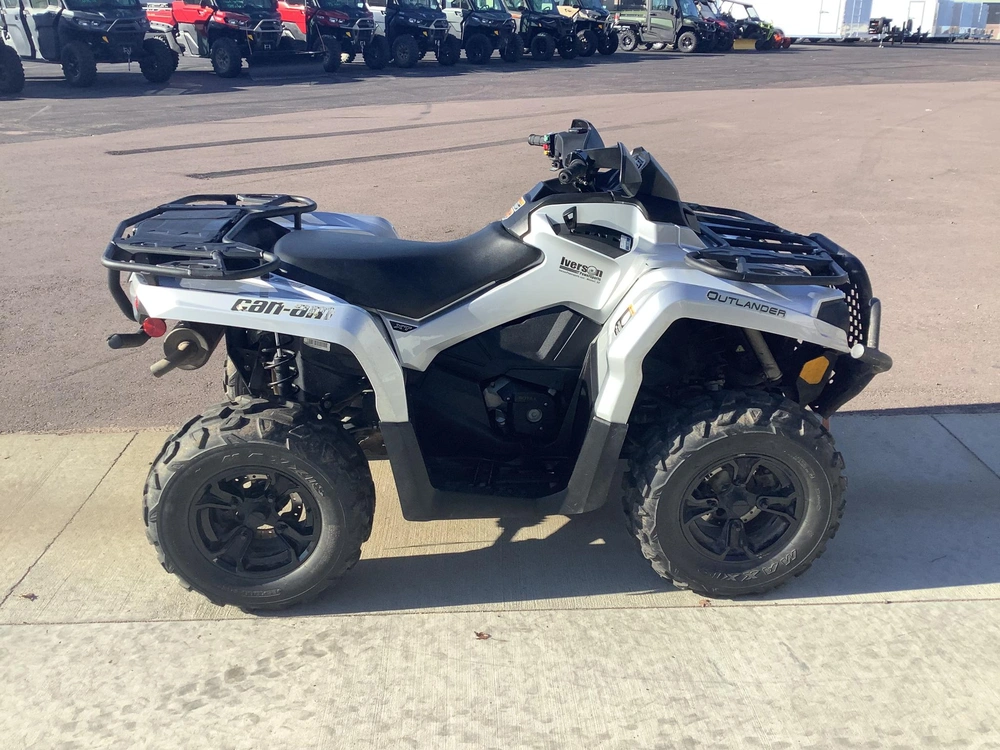2019 Can-am Outlander Xt 570