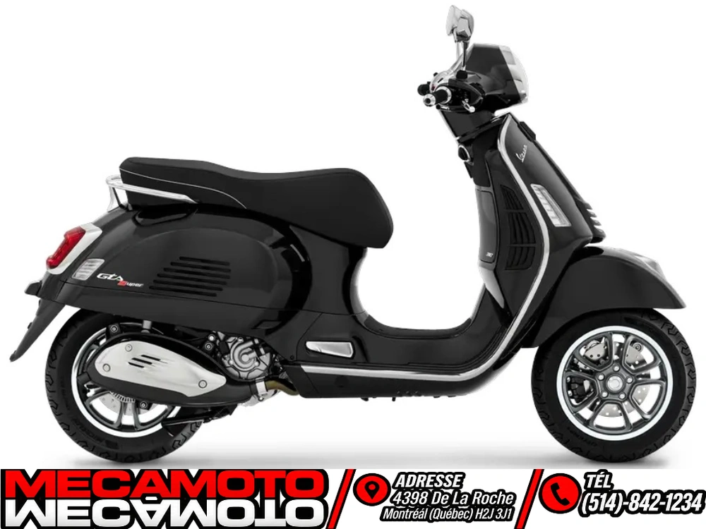 Vespa Gts 310 Super 2027