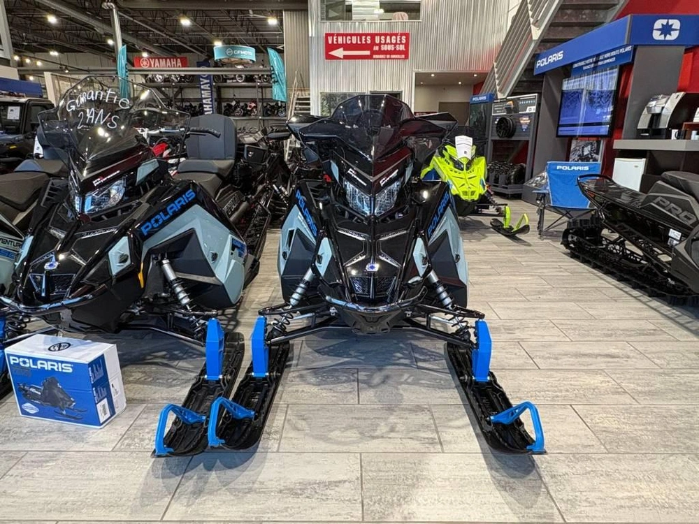 Polaris 850 Titan Adv Ultmt 1.8 Caméra Gopro Max2 Gratuite 2026