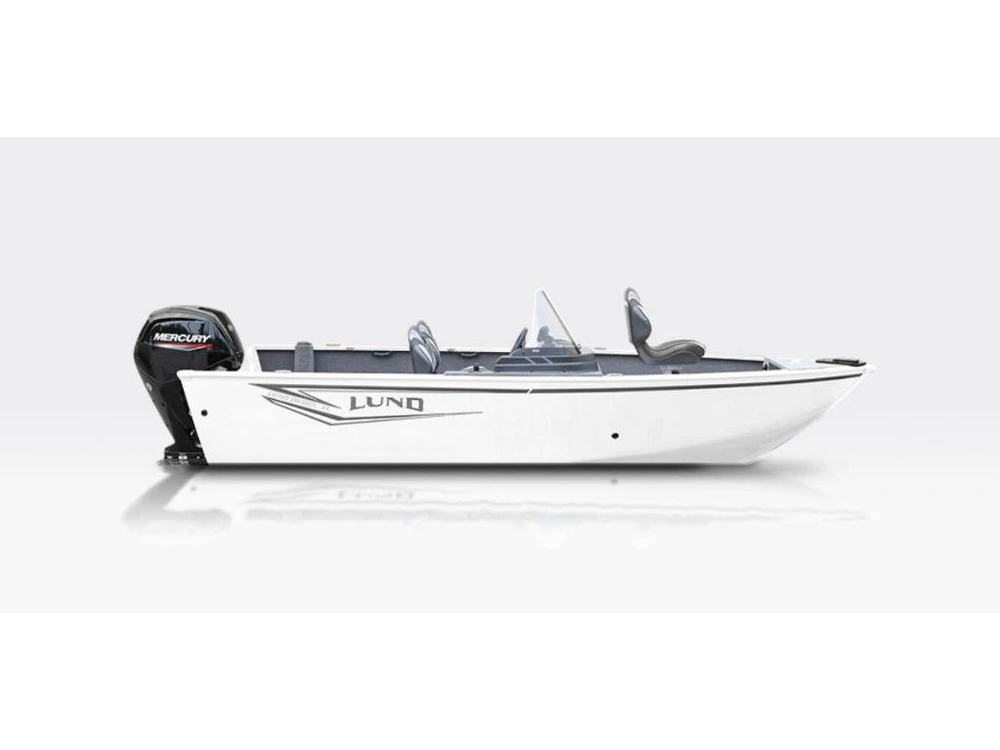 2027 Lund Boat Co 1650 Rebel Xl Ss