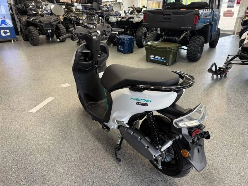 2025 Yamaha Neo's