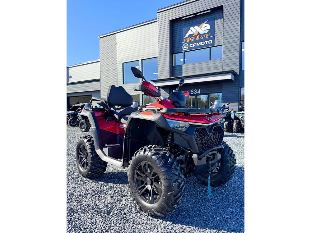 Cfmoto Cforce 1000 Touring 2027