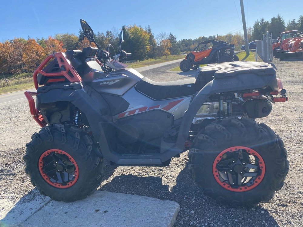 2026 Cfmoto Cforce 1000 Mv