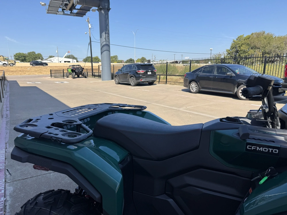 2027 Cfmoto Cforce C4 Cf400az-7s