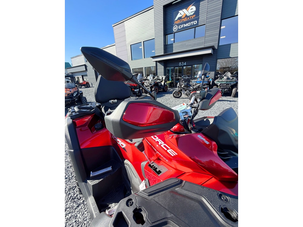 Cfmoto Cforce 1000 Touring 2027