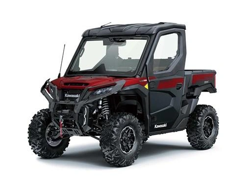 Kawasaki Ridge Platinium Ranch Hvac 2027