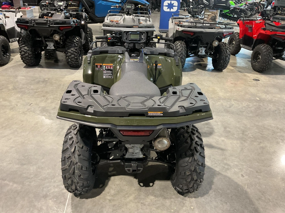 2026 Polaris Sportsman 450 H.o.