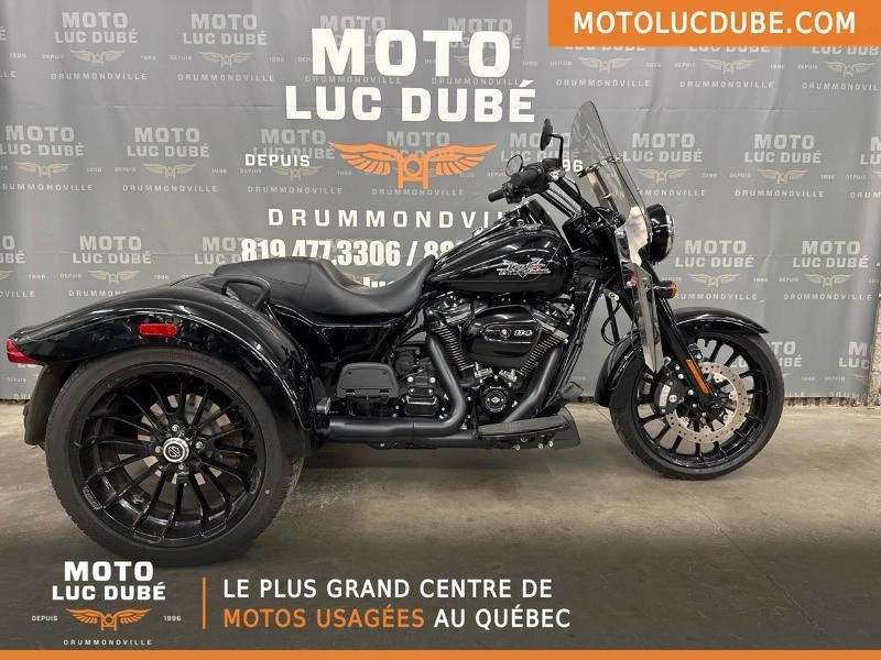 Harley-davidson Flrt Freewheeler 2024