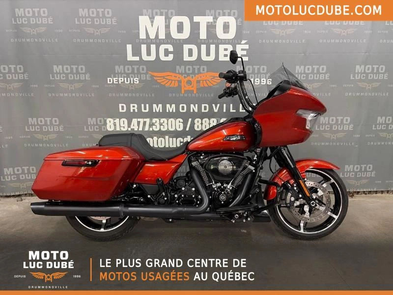 Harley-davidson Fltrx Road Glide 2024