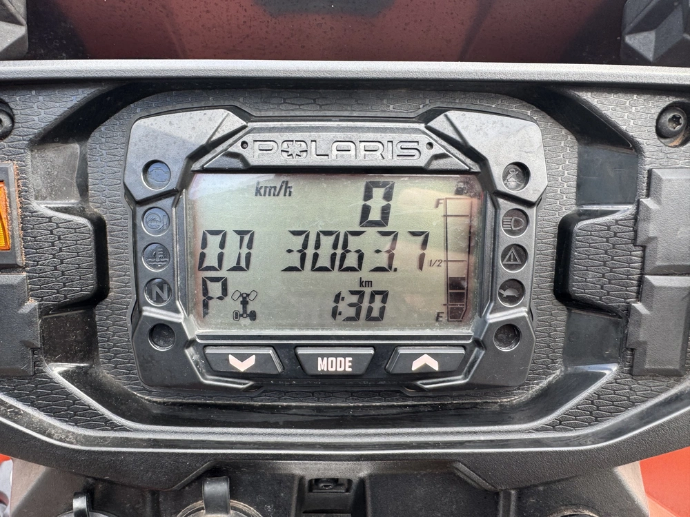 2021 Polaris Sportsman 850 Trail