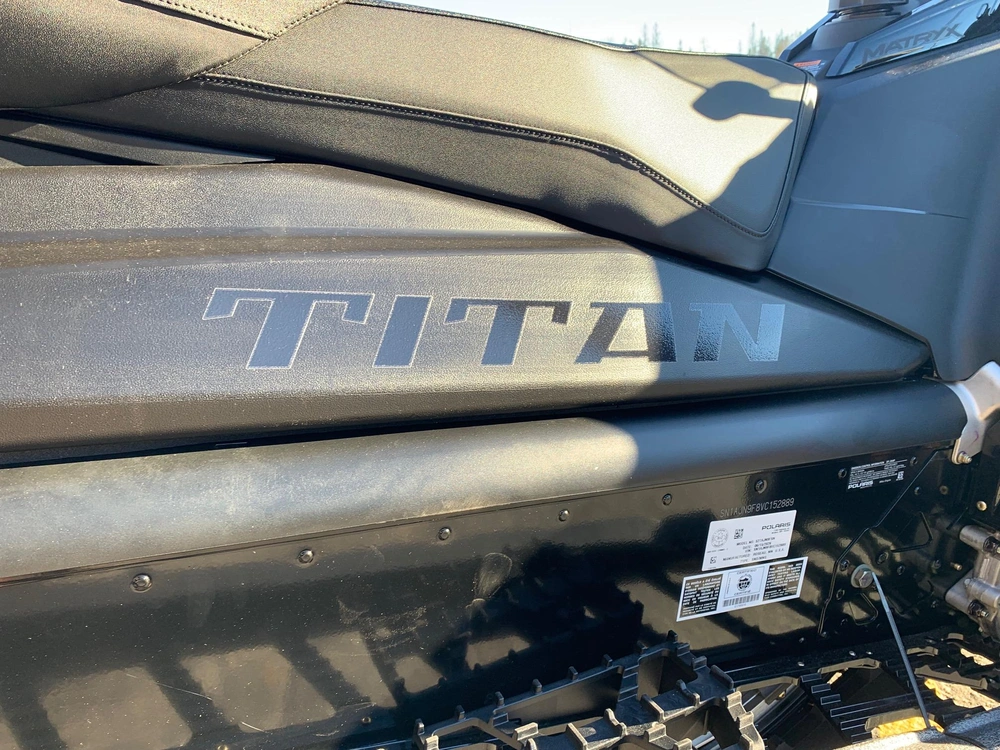 Polaris Sno-27 Prostar Titan Advult1.8 2027