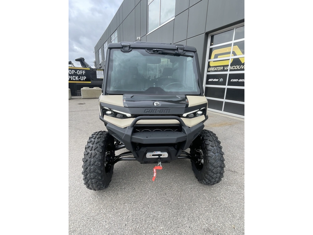 2026 Can-am Defender Limited Cab Hd11