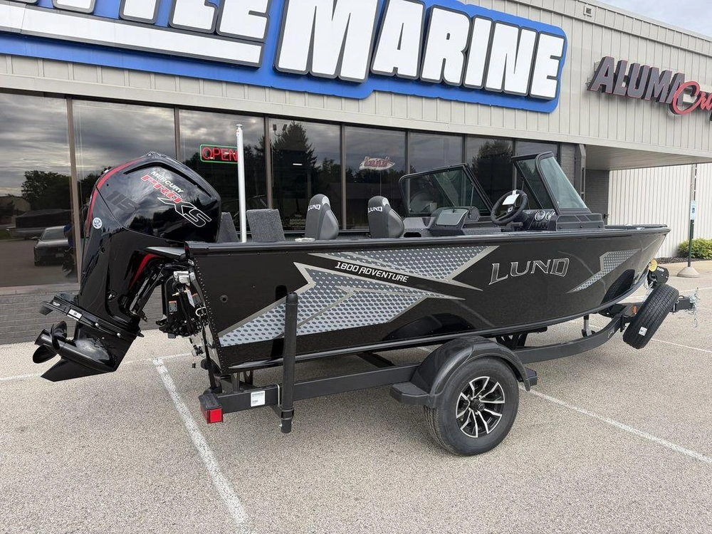 2027 Lund Boat Co 1800 Adventure Sport
