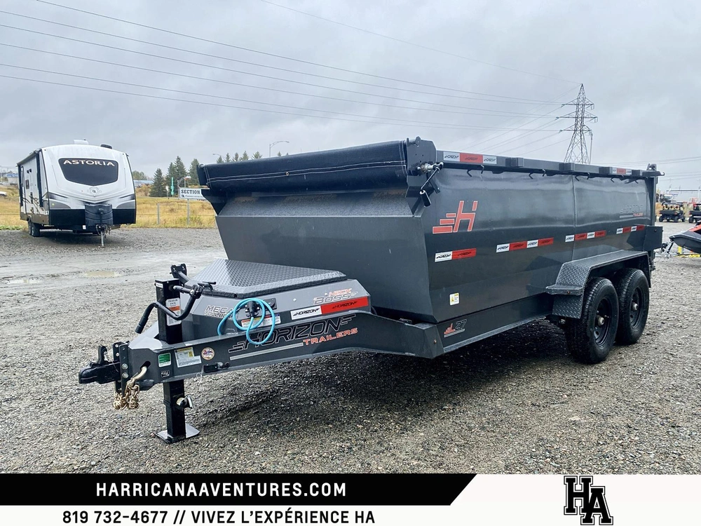 2026 Horizon Dompeur Lz7 14 X 83 X42