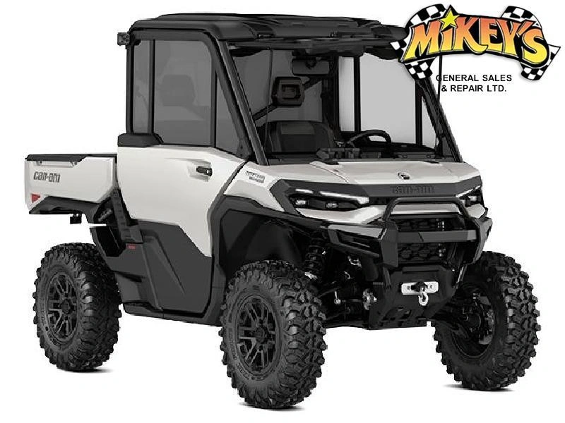2026 Can-am Defender Limited Cab Hd11