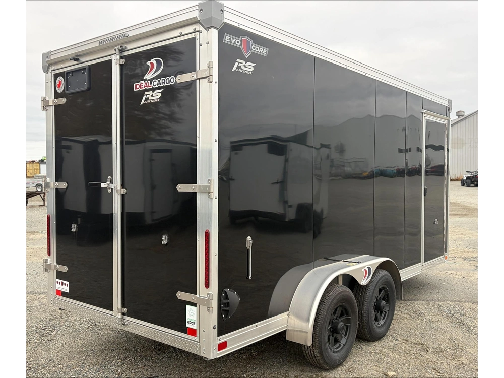 2026 Ideal Cargo Idev716ta3 Porte Double / Torsion