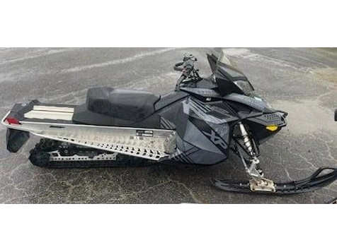 2009 Ski-doo Mxz Renegade 600