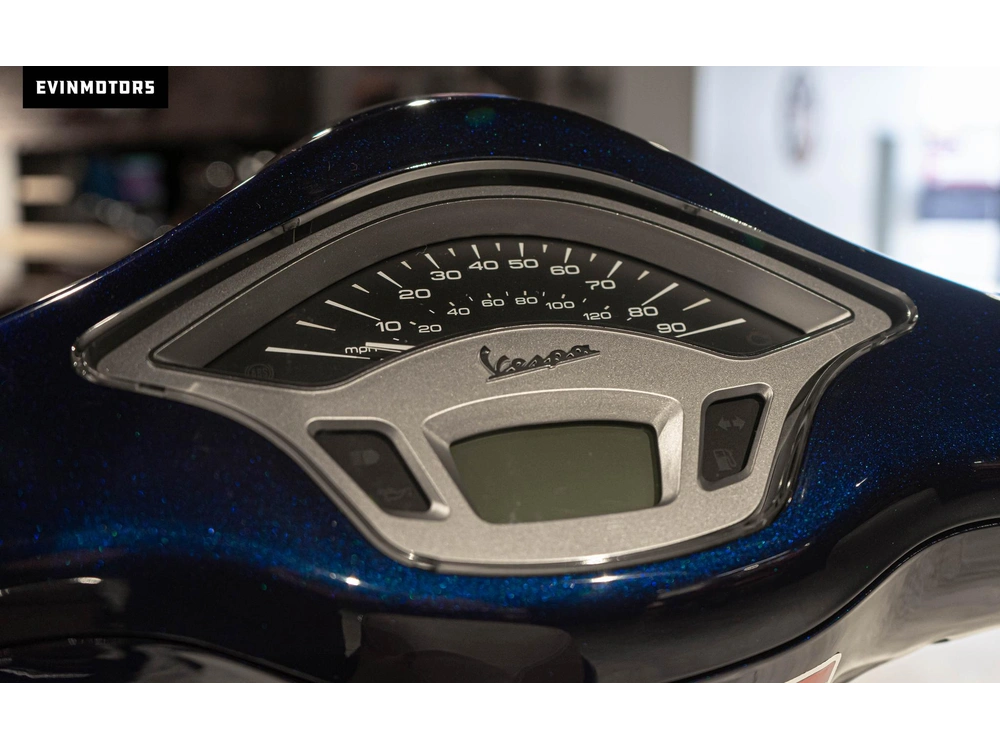 2027 Vespa Primavera 150