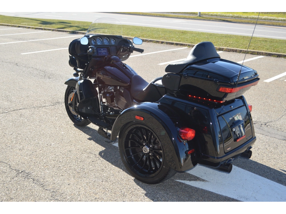 2025 Harley-davidson Flhtcutg Tri Glide Ultra