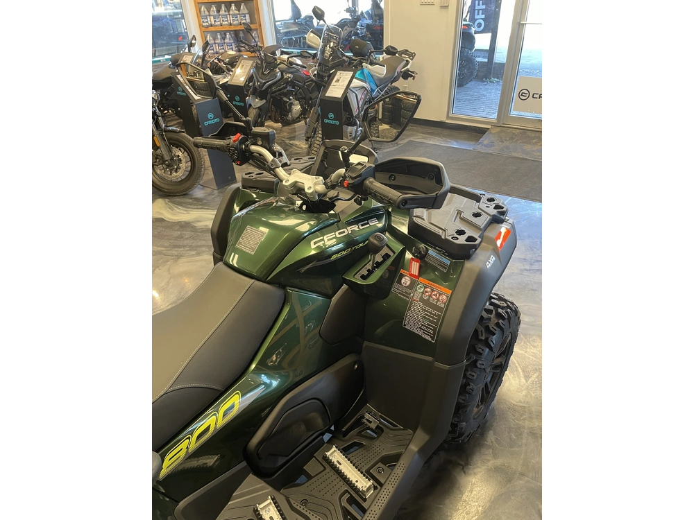2027 Cfmoto Cforce 800