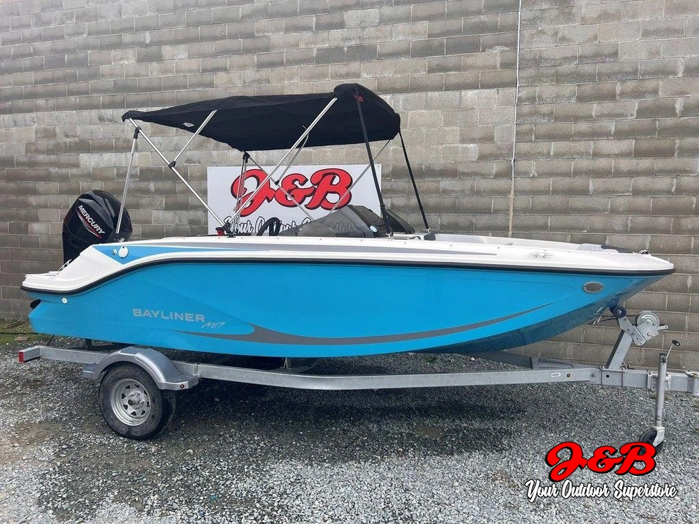 2024 Bayliner M17