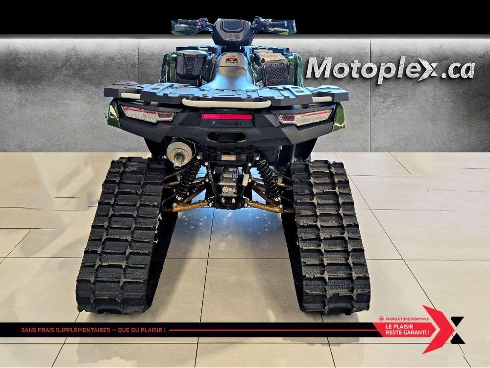 Kawasaki Brute Force 750 Eps Se Chenille 2026