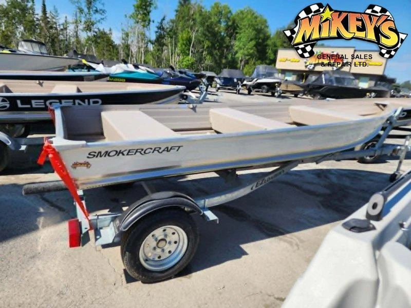 2023 Smoker-craft Canadian 14