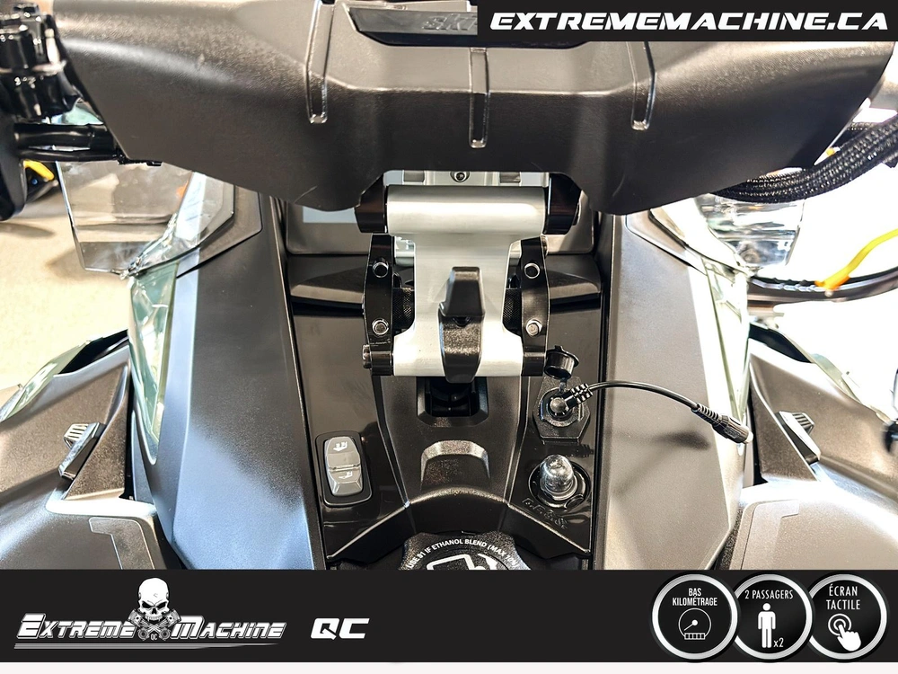 Skidoo Grand Touring 900ace Le Avec Ensemble Luxury Seulement 6286km - Impeccable!!! 2024