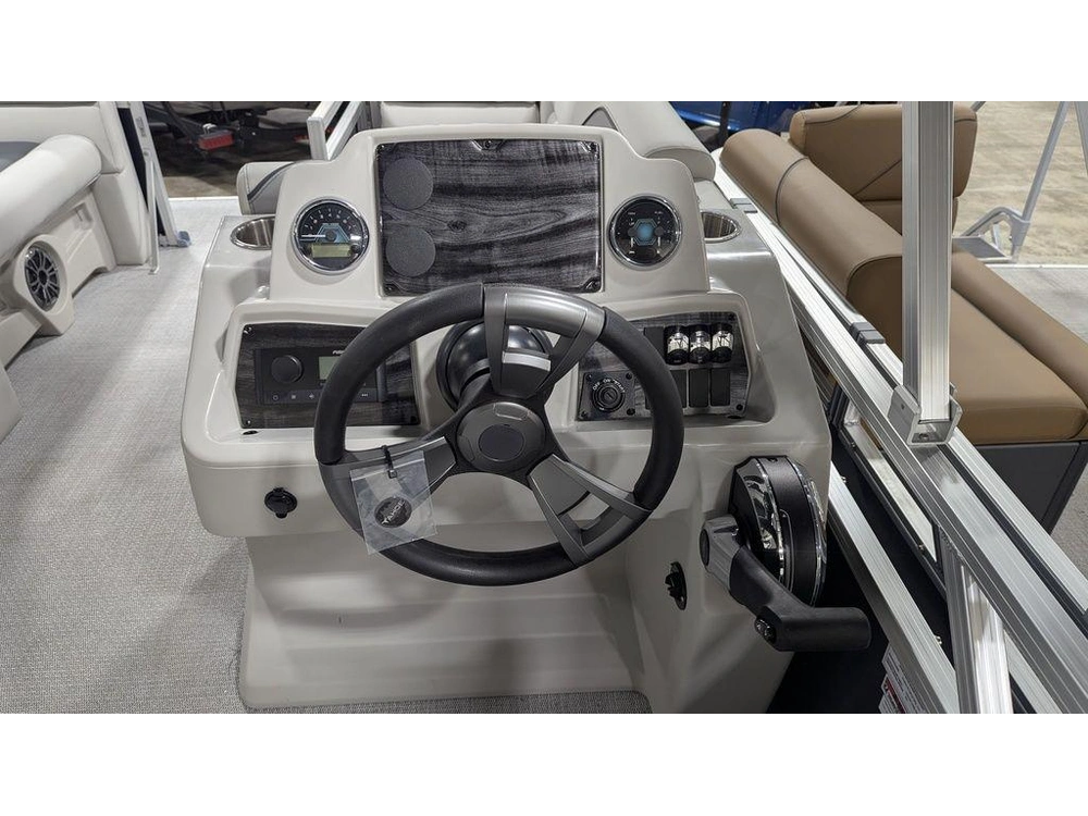 2026 Tahoe Pontoons Sport Cruise 17 Ft
