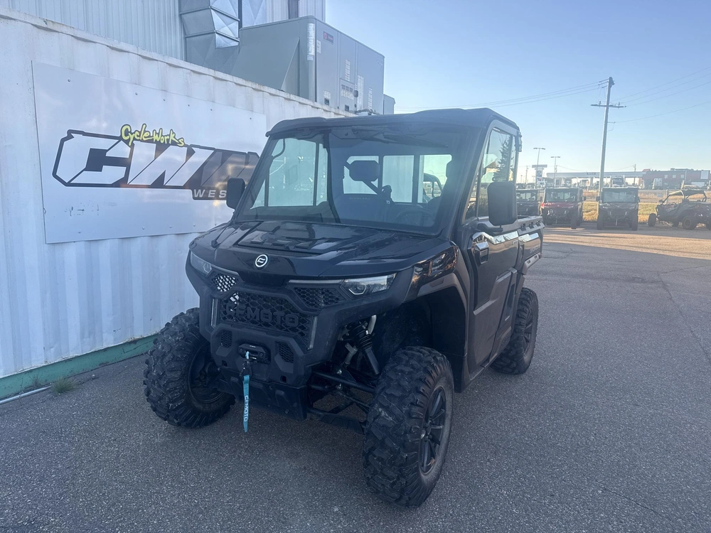 2025 Cfmoto Uforce U10 Pro Highland