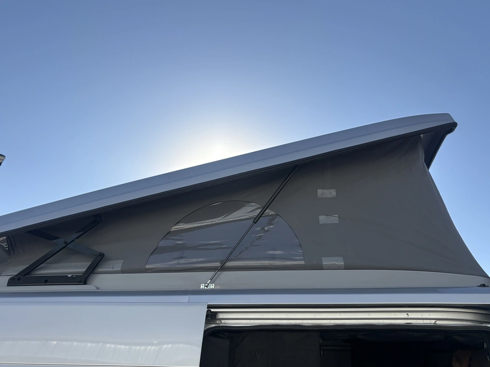 2021 Ram Promaster Winnebago Solis