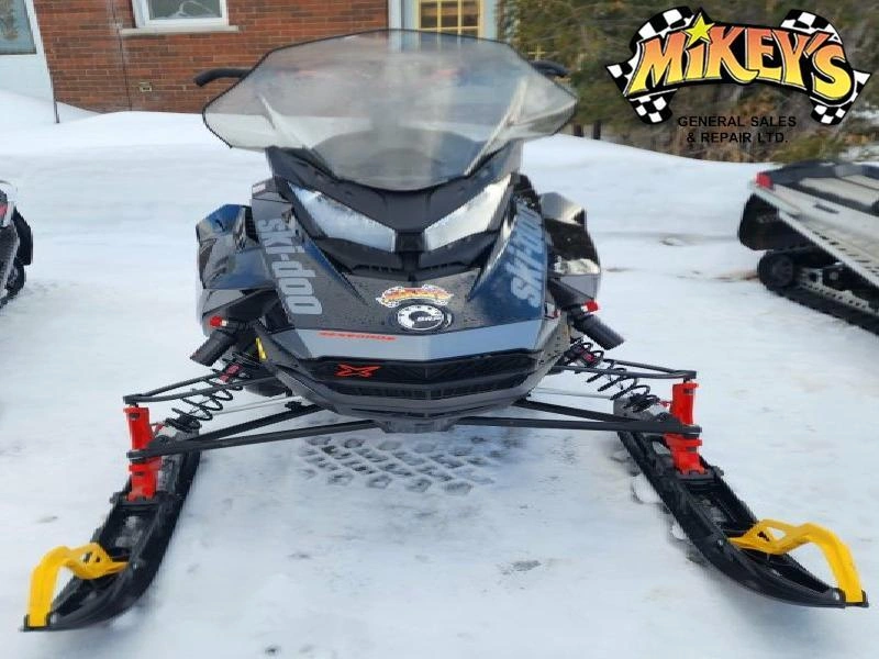 2020 Ski-doo Renegade Xrs 850