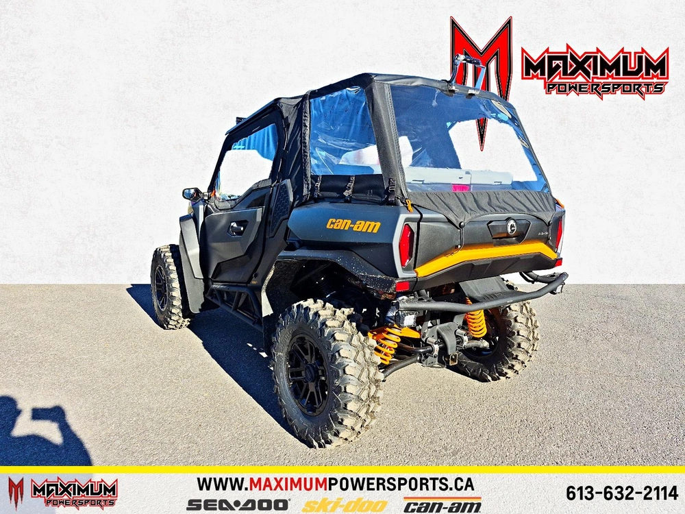Can-am Commander Xt-p 1000r 2025