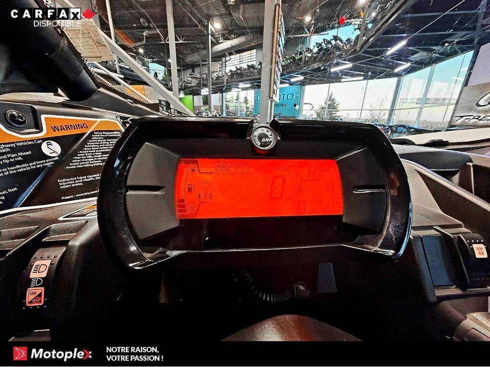 Can-am Maverick 3x Turbo Ds Cabine 2023