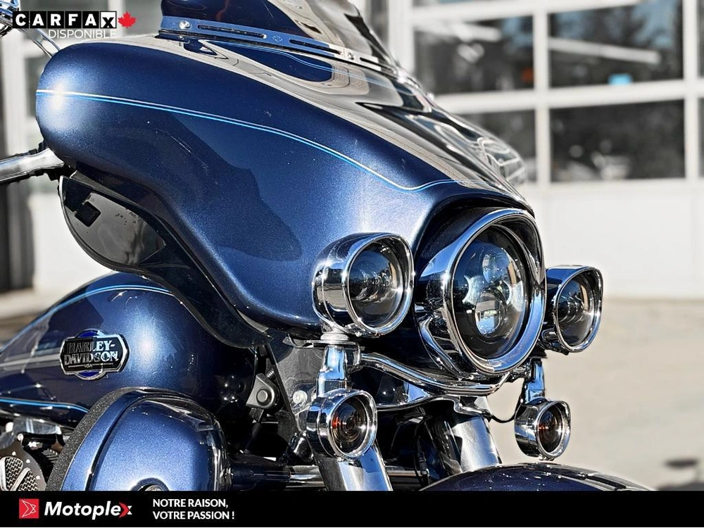 2008 Harley-davidson Flhtc Electra Glide Classic