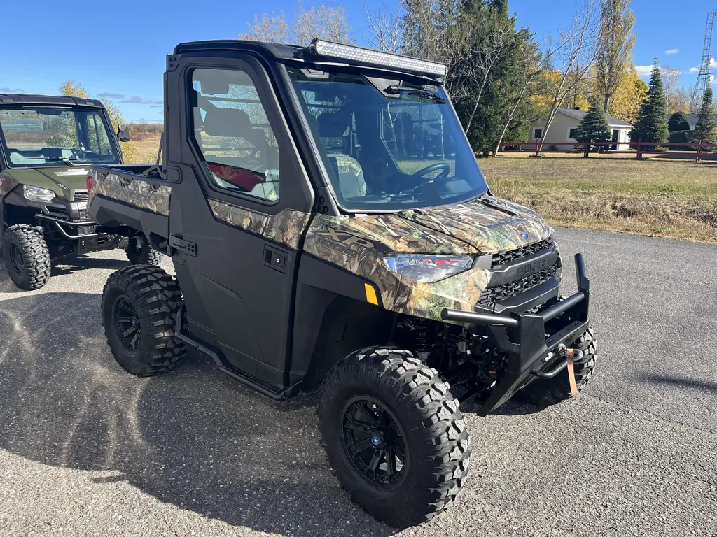 Polaris RANGER XP 1000 NORTHSTAR 2021