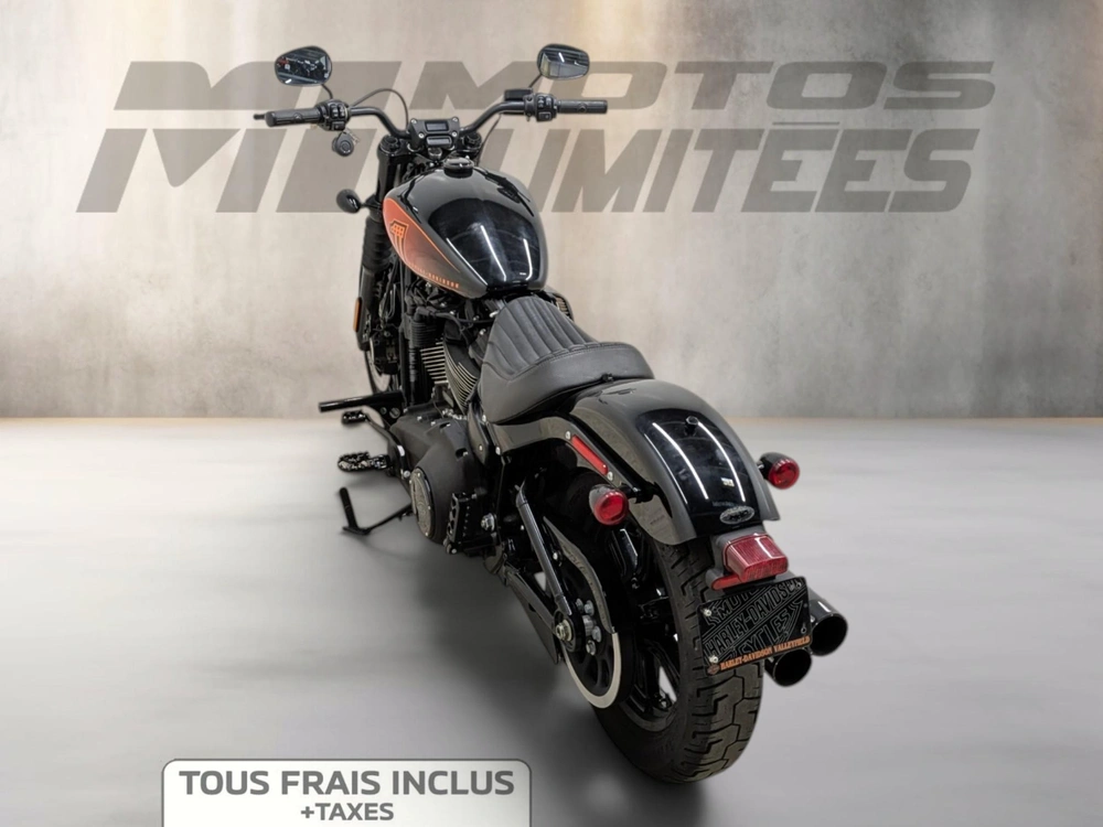 2022 Harley-davidson Fxbbs Street Bob Abs