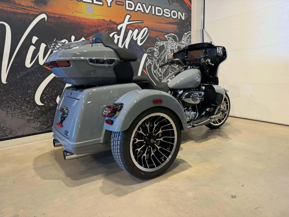 Harley-davidson Street Glide 3 Limited ( Trike ) 2026